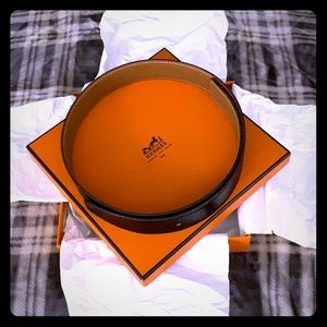 Pre-owned HERMES mini Constance w/o buckle